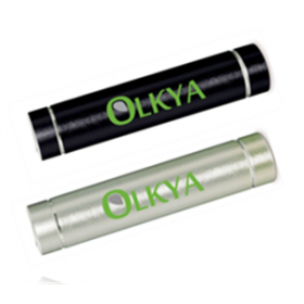 OLKYA PT-2600-1 5V 1A + LED LIGHT BLACK